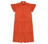 Zadig & Voltaire / Children's Long Dress X60552 in Orange 16 years
