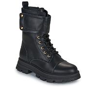 Zadig & Voltaire / Children's Low Ankle Boots X60492 in Black 5