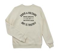 Zadig & Voltaire / Children's sweatshirt X60465 in Beige 12 years