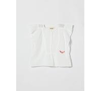 ZADIG & VOLTAIRE Cotton Sleeveless Shirt - Size: 8 - female