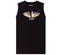 Zadig & Voltaire Dress FRUITE in Black 10 years