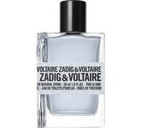 Zadig & Voltaire This is Him! Vibes of Freedom Eau de Toilette 100ml Spray