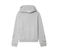 Zadig&Voltaire Georgy crystal-embellished hoodie - Grey M-L