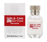 Zadig & Voltaire Girls Can Say Anything 30ml Eau De Parfum Spray