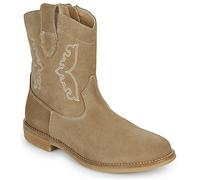 Zadig & Voltaire High Boots X60496 in Beige 5