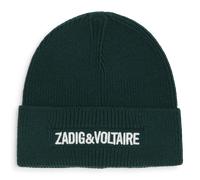 Zadig & Voltaire - Knitted Beanie - Rain Forest - Boy - Size T4