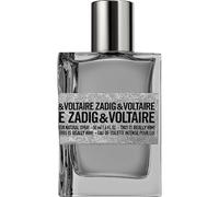 Zadig & Voltaire This Is Really Him! Eau de Toilette 50ml Spray