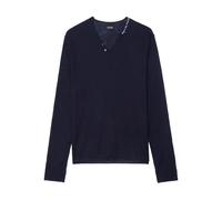 Zadig&Voltaire Monastir cashmere sweater - Blue M-L-XL