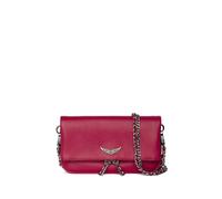 Zadig&Voltaire nano Rock clutch bag - Red One Size