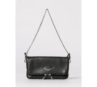 ZADIG & VOLTAIRE Rock Nano Grained Leather Pouch - Size: OS - female