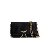 Zadig&Voltaire Rock Nano shoulder bag - Black One Size