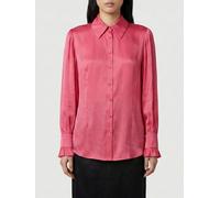 ZADIG & VOLTAIRE Satin Shirt - Size: XS - female