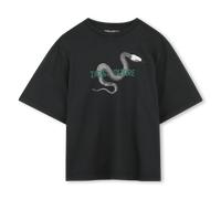 Zadig & Voltaire - Short Sleeve T-shirt - Gloom - Boy - 8 Years
