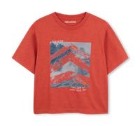 Zadig & Voltaire - Short-sleeved T-shirt - Peach - Boy - 4 Years