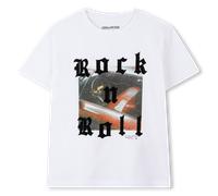 Zadig & Voltaire - Short-sleeved T-shirt - White - Boy - 4 Years