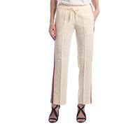 Zadig&Voltaire SJCS0106F WoMens Flowy Pants - Beige - Size EU 36 (Womens)