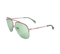 Zadig & Voltaire SZV148 0630 Men's Sunglasses Brown Size 57