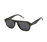 Zadig&voltaire Szv374 Sunglasses Grey Smoke / CAT3