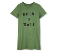 Zadig & Voltaire - T-shirt Dress - Willow Bough - Girl - 10 Years