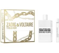 Zadig & Voltaire This Is Her! 2-Piece Case