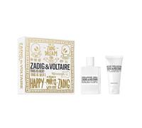 Zadig & Voltaire This Is Her! Eau De Parfum + Body Lotion Gift Set 50ml