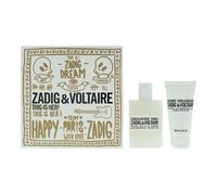 Zadig & Voltaire This Is Her! 2 Piece Gift Set: Eau de Parfum 50ml - Body Lotion 50ml