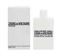 Zadig & Voltaire Women's fragrances This is Her! Body Lotion