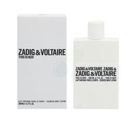 Zadig & Voltaire Women's fragrances This is Her! Body Lotion