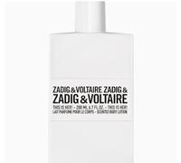 Zadig & Voltaire This is Her body lotion for women, 200ml