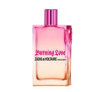ZADIG & VOLTAIRE This Is Her Burning Love 100ML Eau de Parfum Women's Perfumes