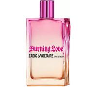 ZADIG & VOLTAIRE This Is Her Burning Love 100ML Eau de Parfum Women's Perfumes