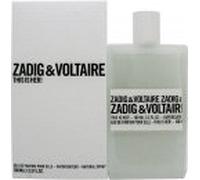 Zadig & Voltaire This is Her! Eau de Parfum for Women 100 ml