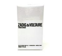Zadig & Voltaire This is Her! Eau de Parfum for Women 30 ml