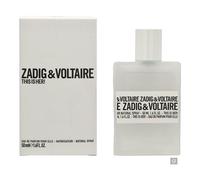 Zadig & Voltaire This Is Her! Eau de Parfum 50 ml - 50 ml
