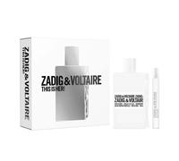 Zadig & Voltaire This is Her! Eau de Parfum Giftset 100ml