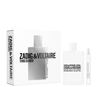 Zadig & Voltaire This is Her! Eau de Parfum Giftset 100ml