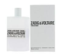 Zadig & Voltaire This is Her Eau de Parfum Spray 100ml - FREE SHIPPING