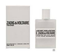 Zadig & Voltaire This is Her! Eau de Parfum for Women 50 ml