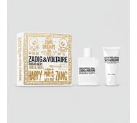 Zadig & Voltaire This is Her Gift Set 50ml EDP + 50ml Body Lotion