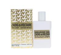 Zadig & Voltaire This is Her! Limited Edition Eau de Parfum for Women 50 ml