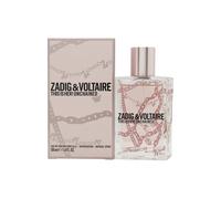 Zadig & Voltaire This Is Her! Unchained Eau De Parfum 50ml
