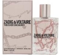 Zadig & Voltaire This Is Her! Unchained Eau de Parfum 50ml Spray