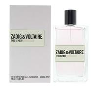 Zadig & Voltaire This Is Her Undressed Eau de Parfum 100ml Spray for Her