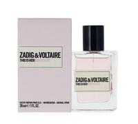 Zadig & Voltaire This Is Her! Undressed Eau de Parfum 30ml Spray