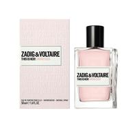 Zadig & Voltaire This Is Her! Undressed 50ml Eau De Parfum EDP Spray For Her