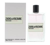Zadig & Voltaire This is Her! Undressed Eau de Parfum for Women 100 ml