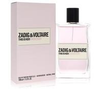 ZADIG & VOLTAIRE THIS IS HER UNDRESSED Eau De Parfum 3.3 oz for Women