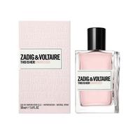 Zadig & Voltaire This Is Her! Undressed Eau De Parfum 50ml