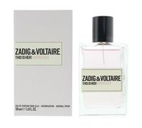 Zadig & Voltaire This is Her Undressed 50ml EDP Spray