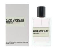 Zadig & Voltaire This Is Her! Undressed Eau De Parfum 50ml